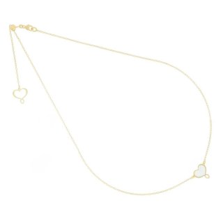 Maman Et Sophie - Girocollo Madreperla - Argento 925