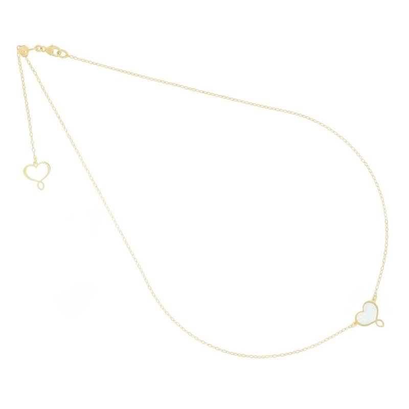 Maman Et Sophie - Girocollo Madreperla - Argento 925
