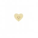 Maman Et Sophie - Orecchini Cuore - Argento 925 - Archivio