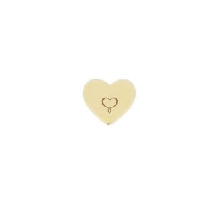 Maman Et Sophie - Orecchini Cuore - Argento 925 - Archivio