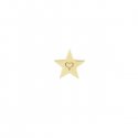 Maman Et Sophie - Orecchini Stella - Argento 925 - Oro