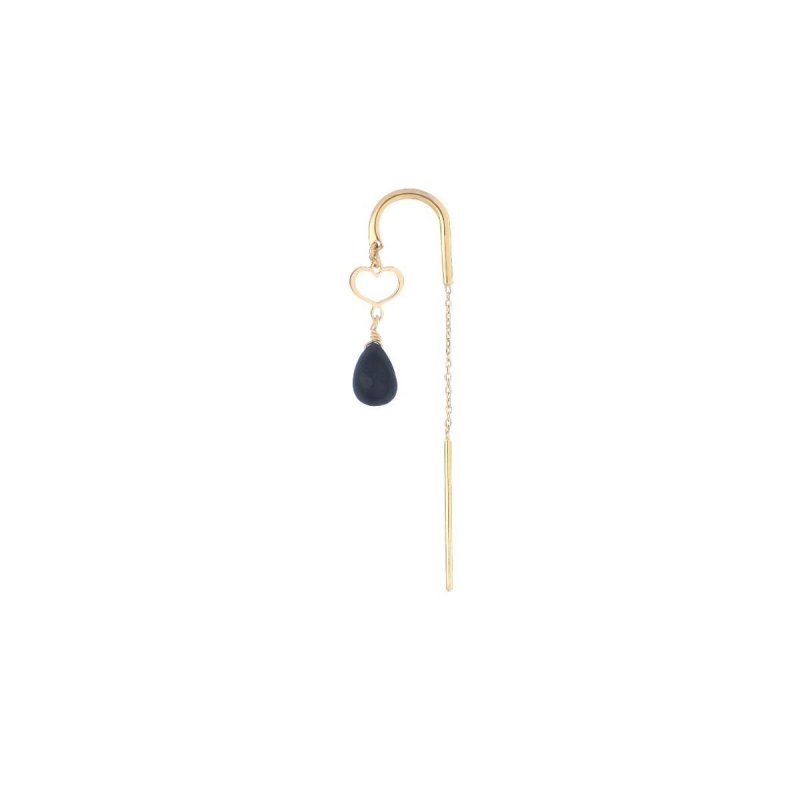 Maman Et Sophie - Orecchino Ago - Oro 18Kt - Spinello