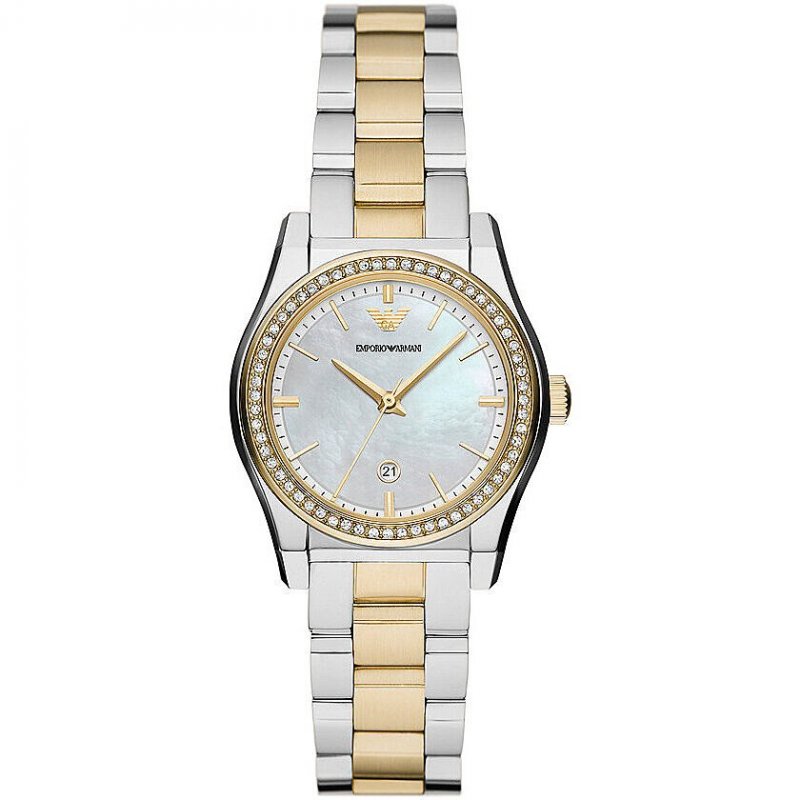 Orologio Solo Tempo Donna Emporio Armani Ar11559