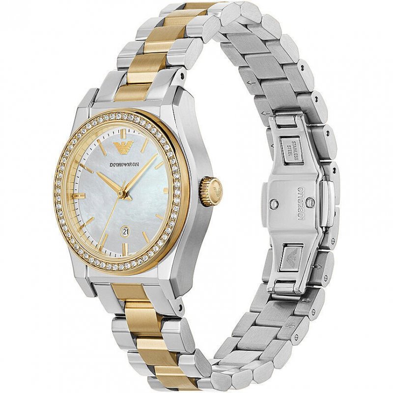 Orologio Solo Tempo Donna Emporio Armani Ar11559
