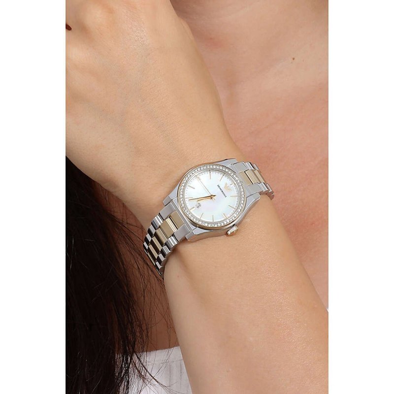 Orologio Solo Tempo Donna Emporio Armani Ar11559