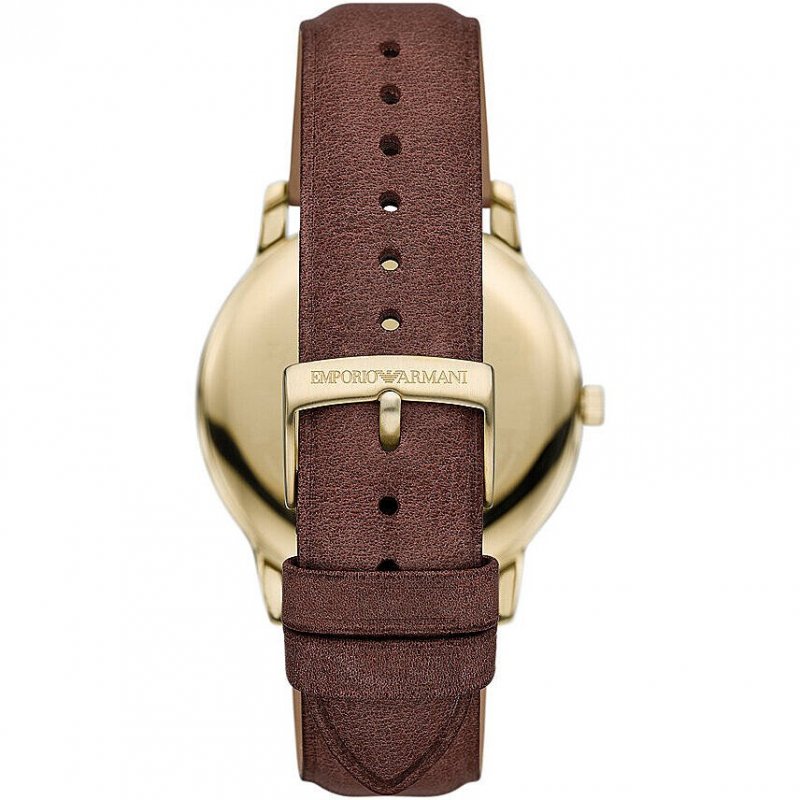 Orologio Solo Tempo Uomo Emporio Armani Minimalist Ar11610