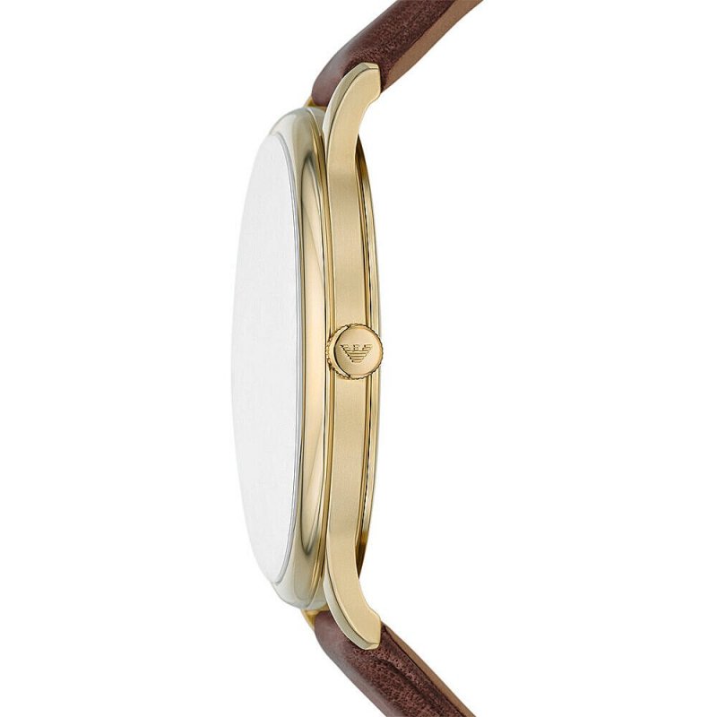 Orologio Solo Tempo Uomo Emporio Armani Minimalist Ar11610