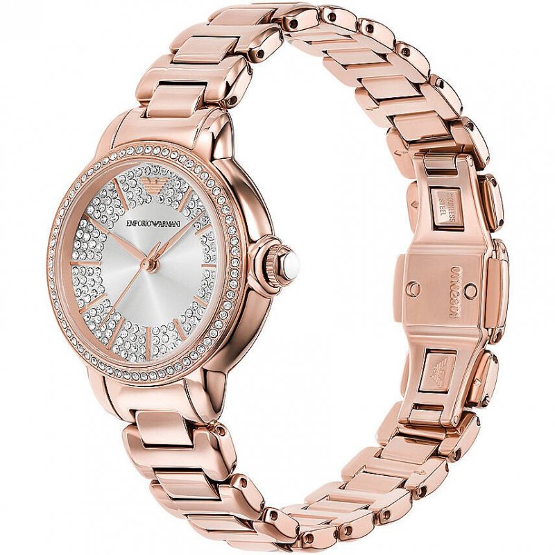 Orologio Solo Tempo Donna Emporio Armani Ar11633