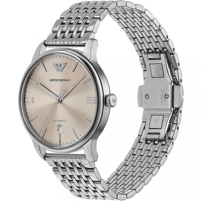 Orologio Solo Tempo Uomo Emporio Armani Ar60082