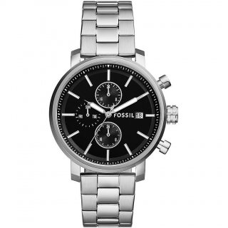 Orologio Cronografo Uomo Fossil Holiday Bq2851