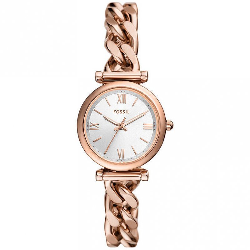 Orologio Solo Tempo Donna Fossil Carlie Es5330