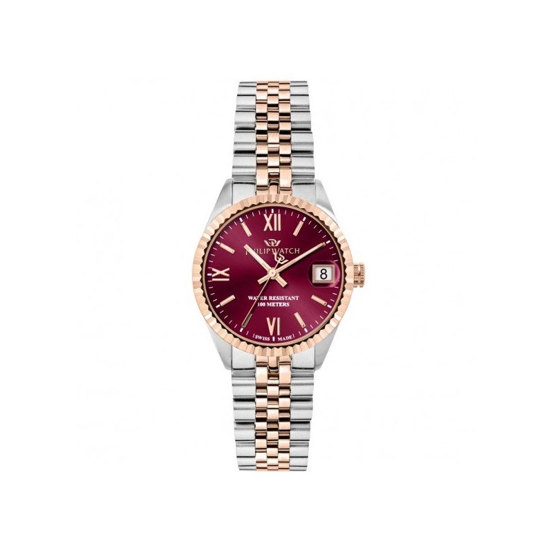 Philip Watch - Orologio Donna - Caribe - Acciaio Inox