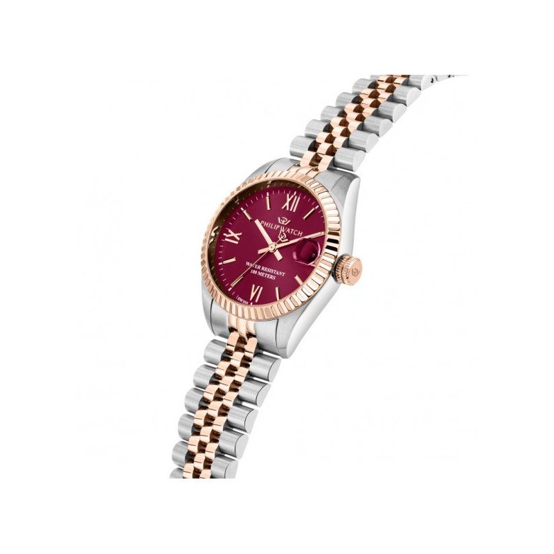 Philip Watch - Orologio Donna - Caribe - Acciaio Inox