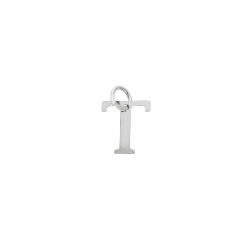Songa Antonio - Ciondolo Oro Bianco - Peso 0.31G