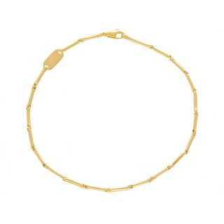 Songa Antonio - Bracciale A Catena - Oro Giallo