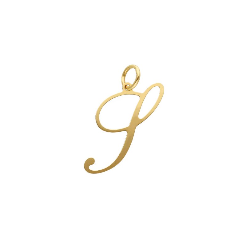 Songa Antonio - Ciondolo In Oro Giallo - Elegante