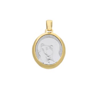 Medaglie - Oro Giallo E Bianco - Songa Antonio
