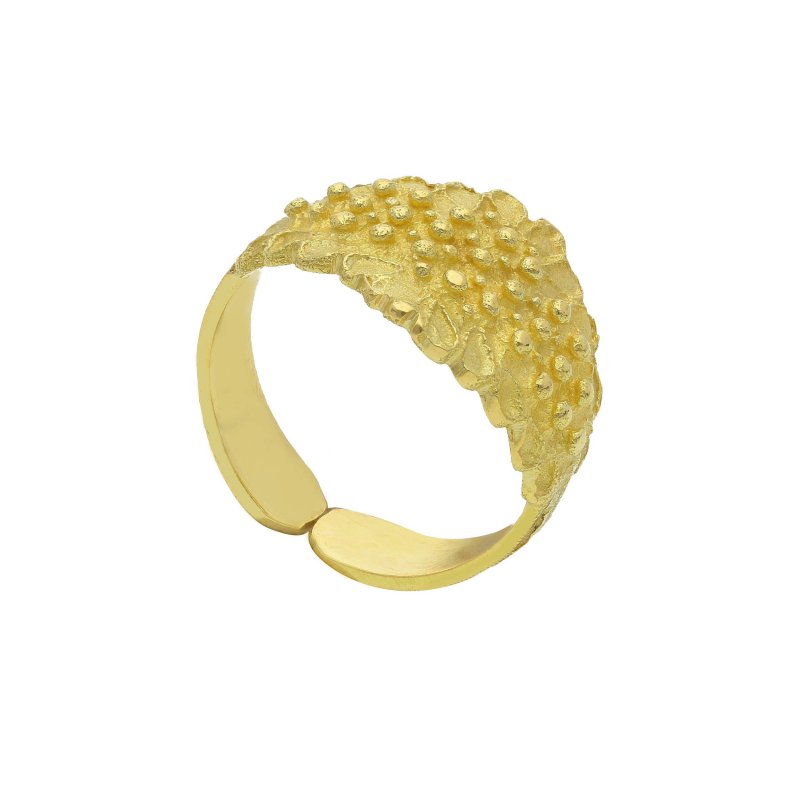 Songa Antonio - Anello Fedina - Peso 5.6G