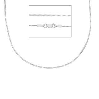 Songa Antonio - Catena Girocollo - Oro Bianco