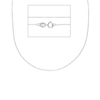 Songa Antonio - Catena Girocollo - Oro Bianco
