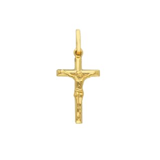 Songa Antonio - Croci Con Cristo - Oro Giallo
