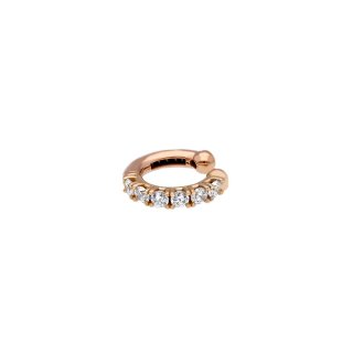 Songa Antonio - Piercing Orecchio - Oro Rosa