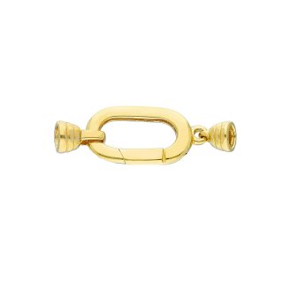 Songa Antonio - Chiusure Elegante - Oro Giallo