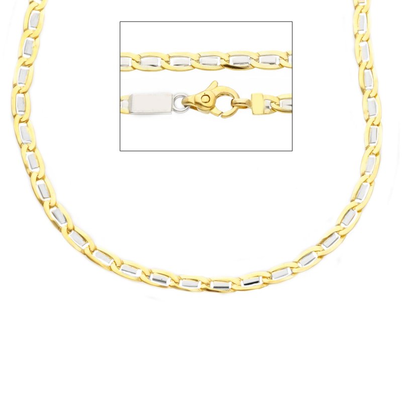 Songa Antonio - Catena Girocollo - Oro Giallo