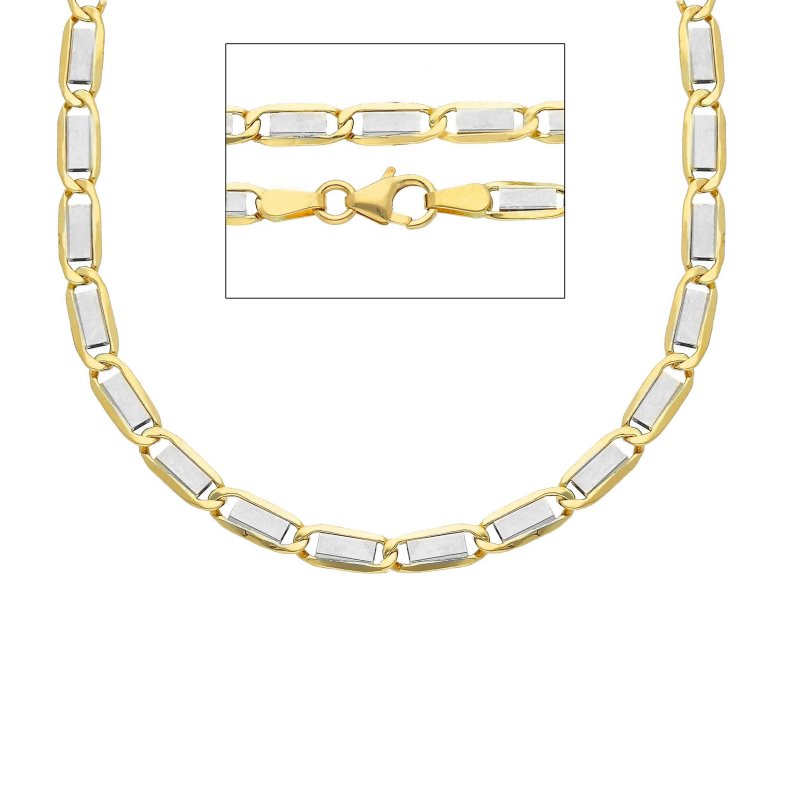 Songa Antonio - Catena Girocollo - Oro Giallo
