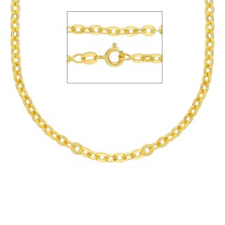Songa Antonio - Catena Girocollo - Oro Giallo