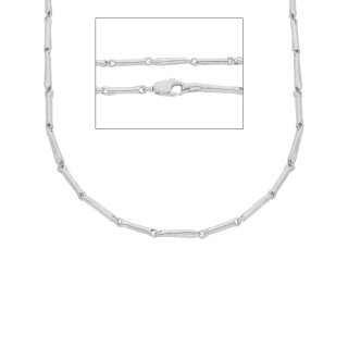 Songa Antonio - Catena Girocollo - Oro Bianco