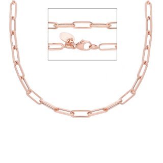 Songa Antonio - Catena Girocollo - Oro Rosa