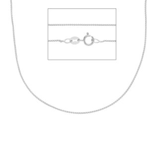 Songa Antonio - Catena Girocollo - Oro Bianco