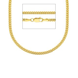 Songa Antonio - Catena Girocollo - Oro Giallo