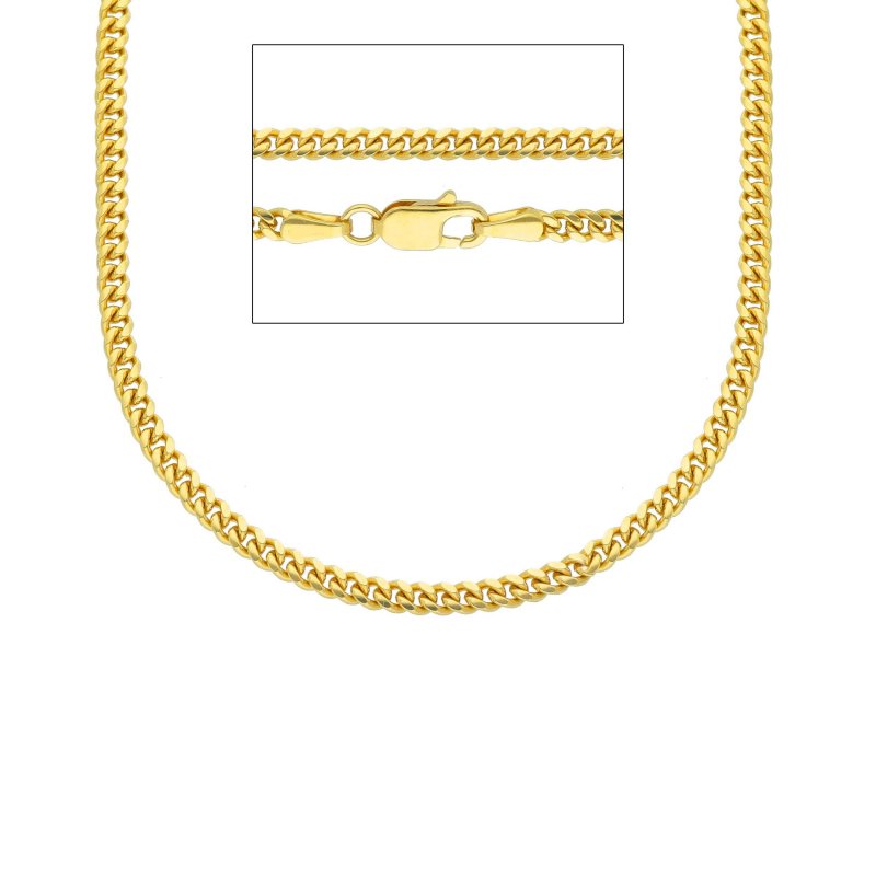 Songa Antonio - Catena Girocollo - Oro Giallo