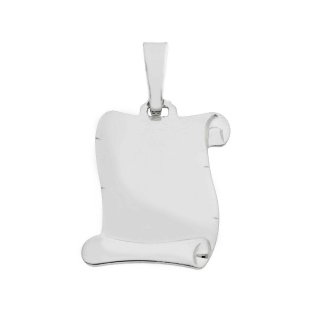 Songa Antonio - Medaglia Oro Bianco - 16X22Mm