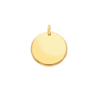 Songa Antonio - Medaglia Ø 17Mm - Oro Giallo