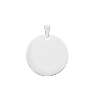 Songa Antonio - Medaglia Ø 20Mm - Oro Bianco