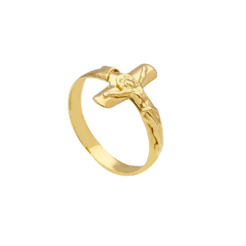 Songa Antonio - Anello Elemento - Oro Giallo