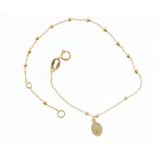 Songa Antonio - Bracciale Rosario - Oro Giallo