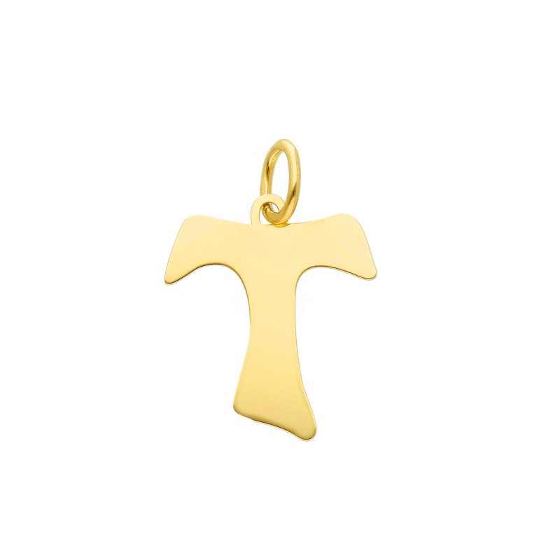 Songa Antonio - Croci Elegante - Oro Giallo