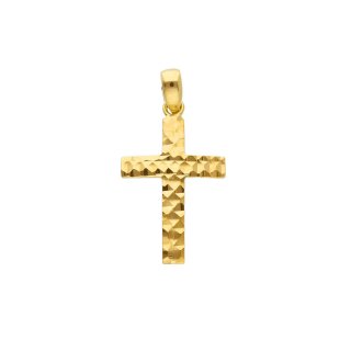 Songa Antonio - Croci Gioiello - Oro Giallo
