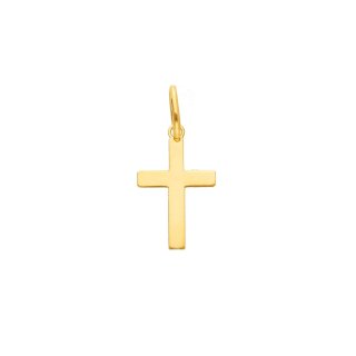 Songa Antonio - Croci Gioiello - Oro Giallo