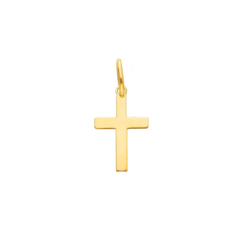 Songa Antonio - Croci Gioiello - Oro Giallo