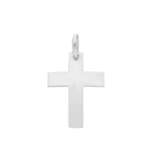 Songa Antonio - Croci Gioiello - Oro Bianco - Elegante