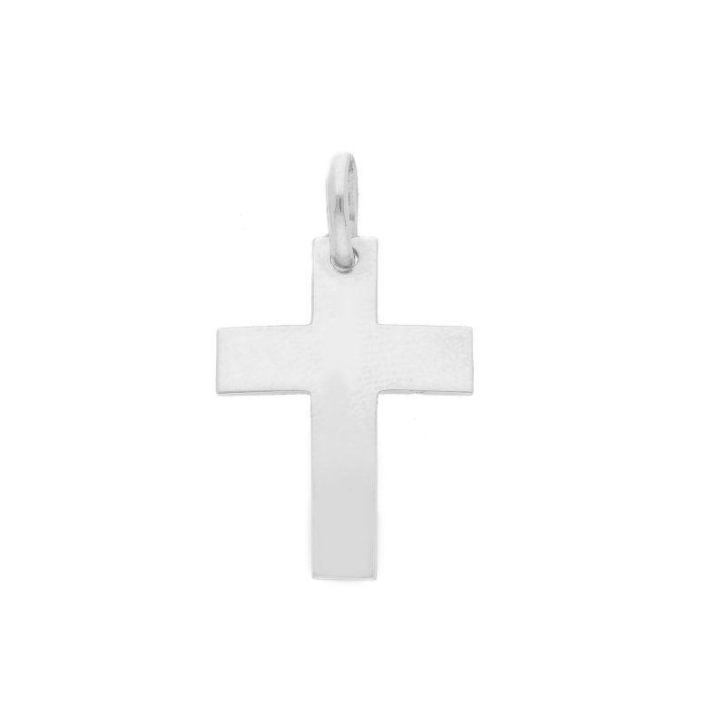 Songa Antonio - Croci Gioiello - Oro Bianco - Elegante
