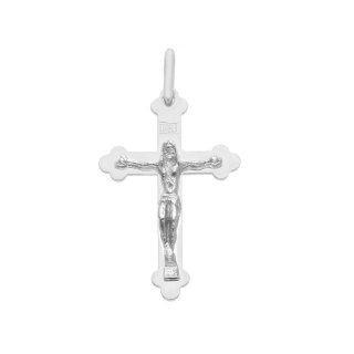 Songa Antonio - Croci Con Cristo - Oro Bianco
