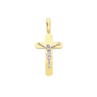 Songa Antonio - Croci Con Cristo - Oro Giallo