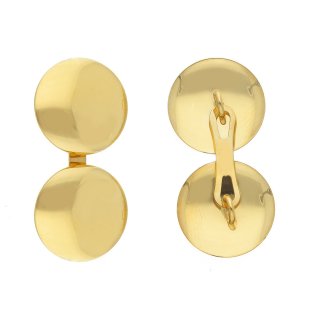 Songa Antonio - Gemelli Eleganti - Oro Giallo