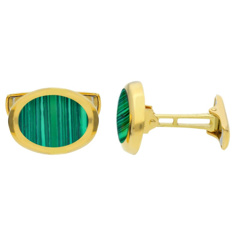 Songa Antonio - Gemelli Oro - Malachite